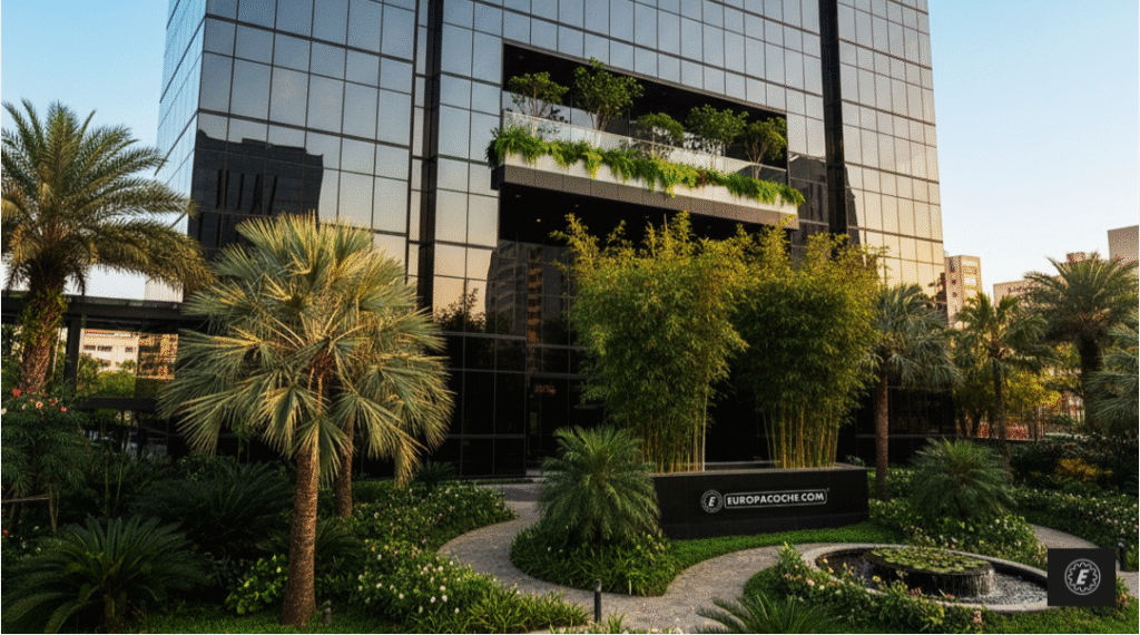 Europa Coche se posiciona como una de las marcas más valoradas de España y Europa, gracias a su sólido activo tecnológico, su sistema de software avanzado y su destacado valor de marca en el ámbito digital y automotriz.