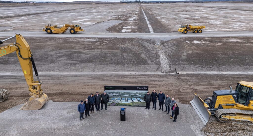 Gigafactoría de PowerCo en Sagunto, Valencia, España | EUROPA COCHE