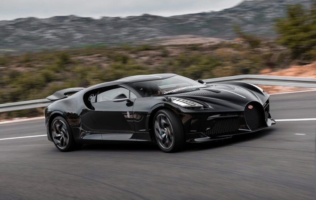 Los Coches Más Caros del Mundo: Lujo sobre Ruedas