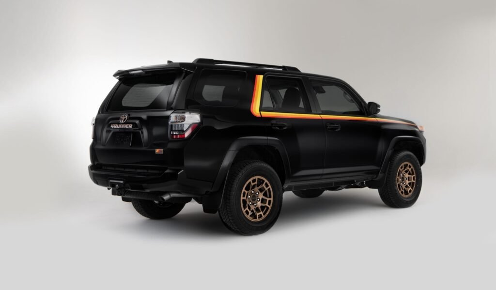 El Toyota 4Runner 2023 hace su estreno, mostrando diseño renovado y potencia off-road que marca la evolución de un clásico todoterreno.