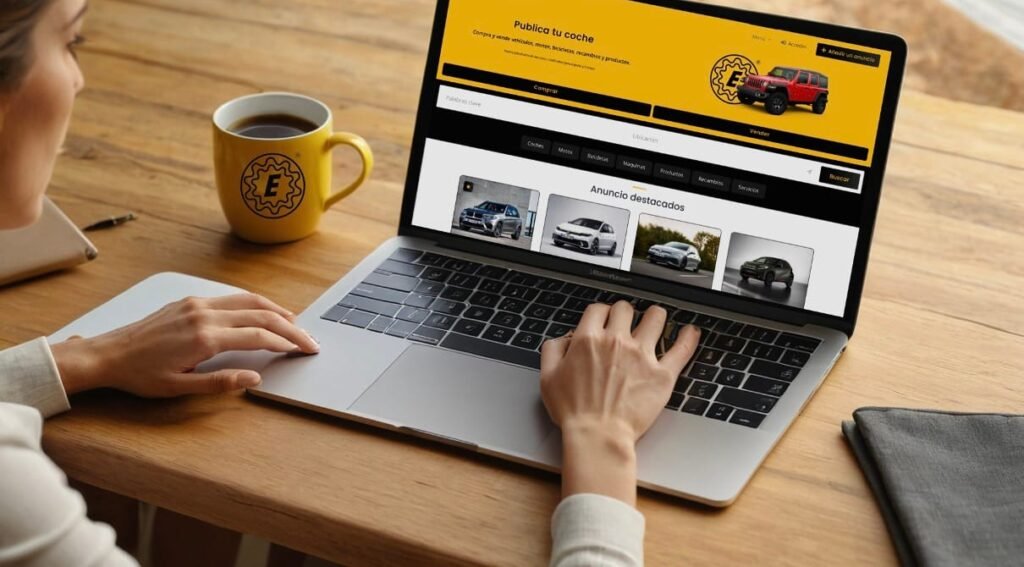 Europacoche.com es un proyecto tecnológico y de negocios en desarrollo, que ofrece una plataforma de anuncios clasificados con servicios completos para la compraventa de vehículos en línea. Con una propuesta única en Europa, permite a los usuarios publicar anuncios gratuitos e ilimitados, destacándose como pionera en el sector de vehículos de ocasión y servicios relacionados en España y Europa.