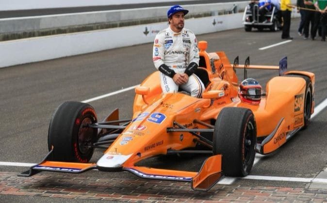 Fernando Alonso se embarcó en nuevos retos, como las 500 Millas de Indianápolis, el Campeonato Mundial de Resistencia, las 24 Horas de Le Mans