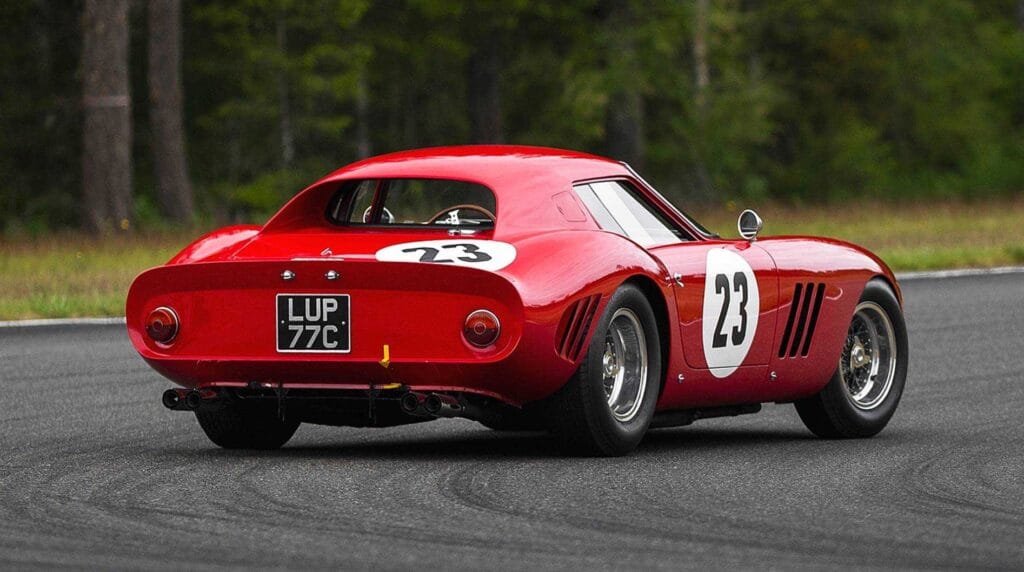El Ferrari 250 GTO es considerado como uno de los mejores automóviles de alto rendimiento construido y actualmente (2024),