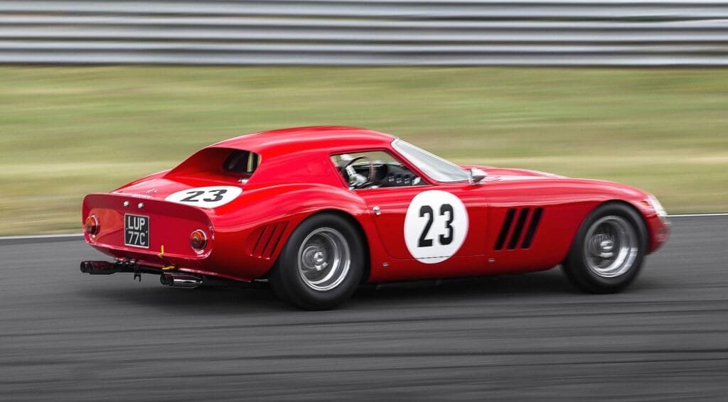 circuito Ferrari 250 GTO,