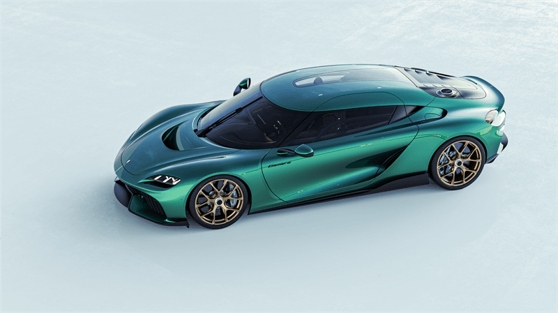 El Koenigsegg Gemera es una obra de arte automotriz verdaderamente exclusiva, con una producción limitada a solo 300 unidades en todo el mundo.
