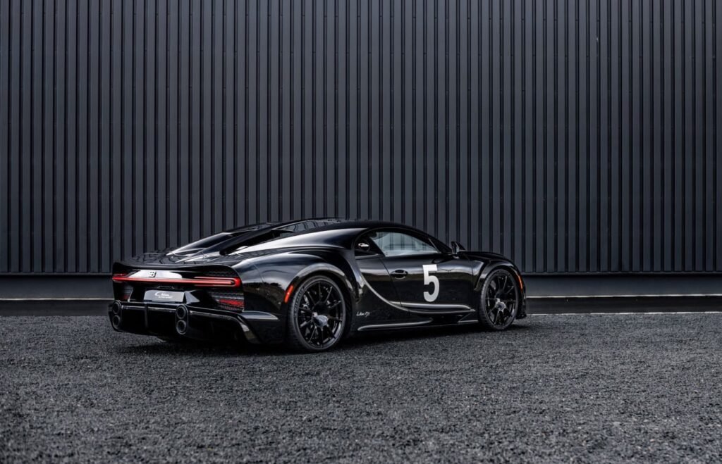 VALLTRO: Sorprende ver este hypercar El Bugatti Chiron Super Sport "Hommage T50S" | EUROPA COCHE