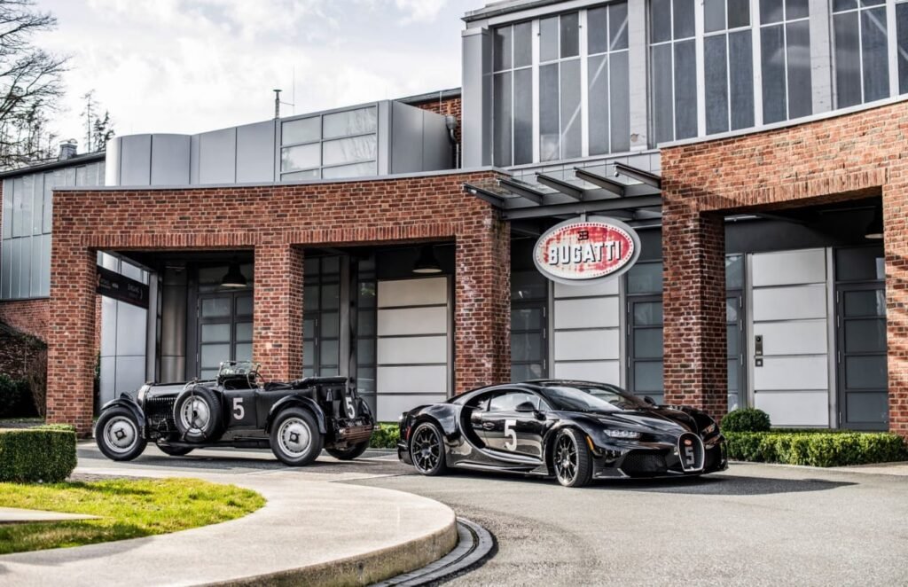En conclusión, el Bugatti Type 50S y su homenaje en forma del Chiron Super Sport "Hommage T50S" | EUROPA COCHE