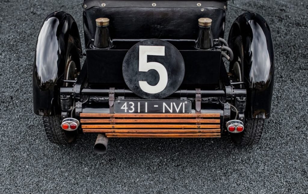 Bugatti Type 50S | EUROPA COCHE