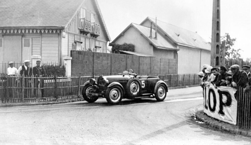 Historia del Bugatti Type 50S | EUROPA COCHE