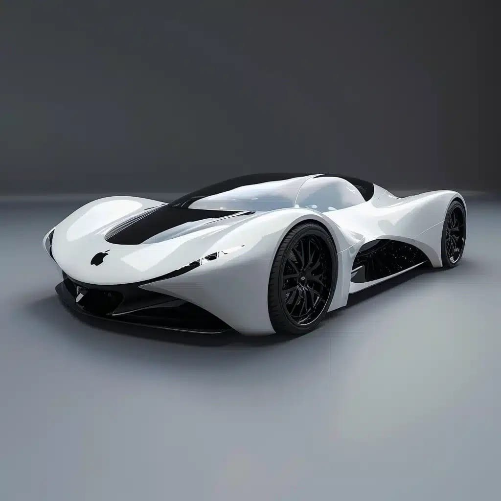Elon Musk se despide del proyecto de 10 años que iba producir 2000 coches de Apple totalmente autónomo.