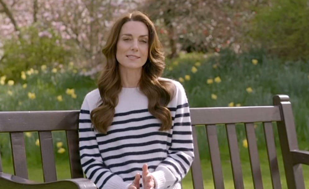 La princesa de Gales, Kate Middleton, tiene cáncer.