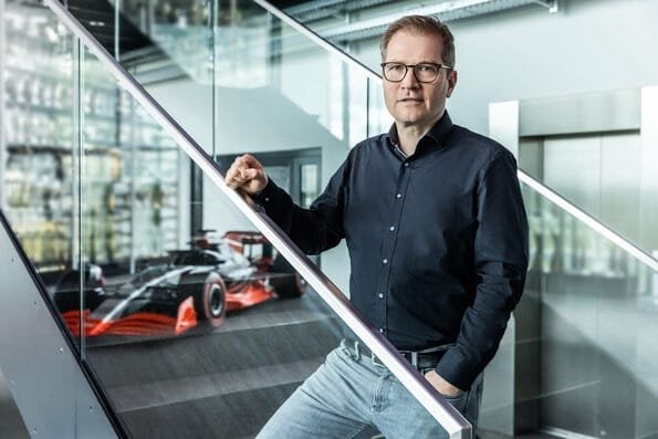 Andreas Seidl, CEO del futuro equipo de fábrica de Fórmula 1 de Audi