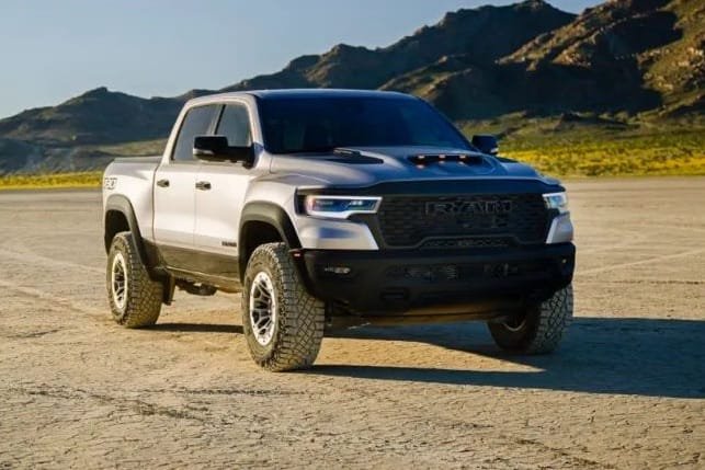 2025 Ram 1500 RHO: Elevando la Capacidad y el Rendimiento Todoterreno