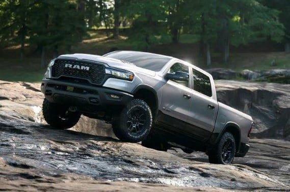 2025 Ram 1500 RHO