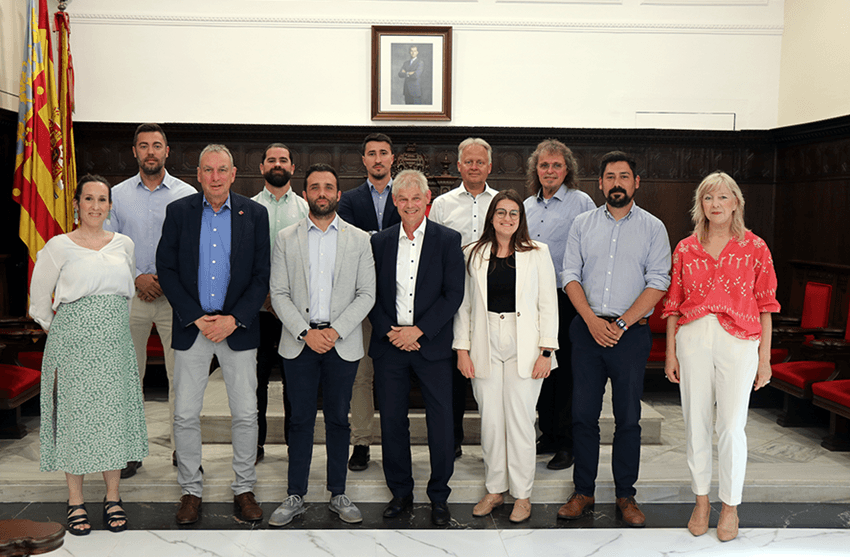 Sagunto y Salzgitter: firman compromiso a largo plazo por la gigafactoría de PowerCo.