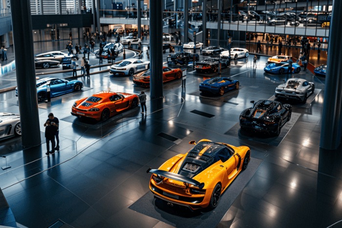 Madrid Car Experience: La Mayor Cita del Año en España en Torno al Mundo del Automóvil