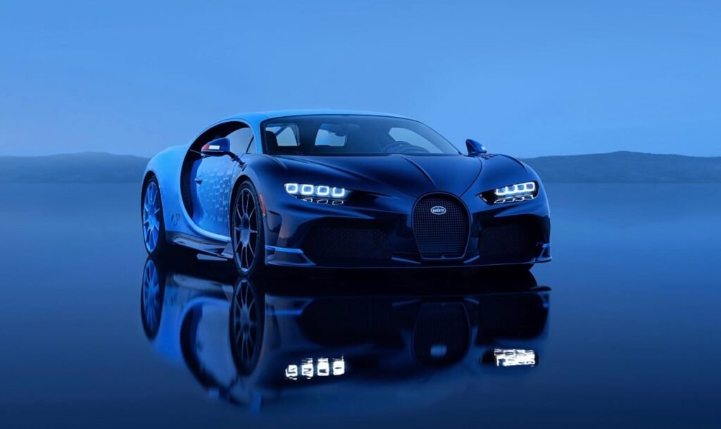 El ultimo Chiron el  Bugatti Chiron'L'Ultime' | EUROPA COCHE
