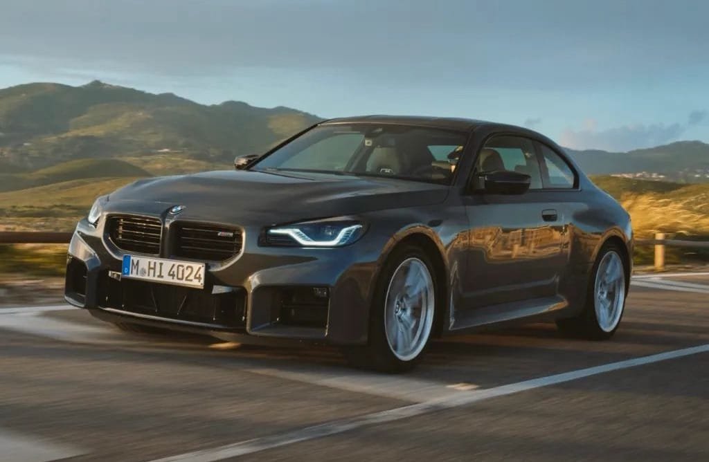 La marca bávara confirma su nuevo BMW M2 2025 de $64,900,