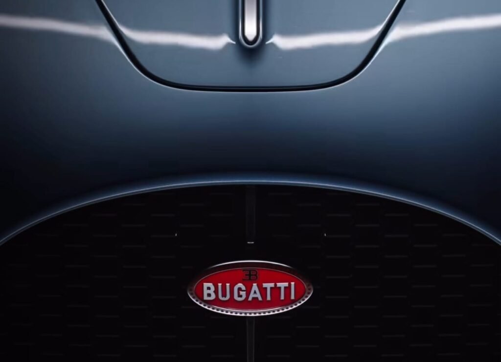 Bugatti revelará Una Nueva Era Que Comienza el 20 de junio de 2024.