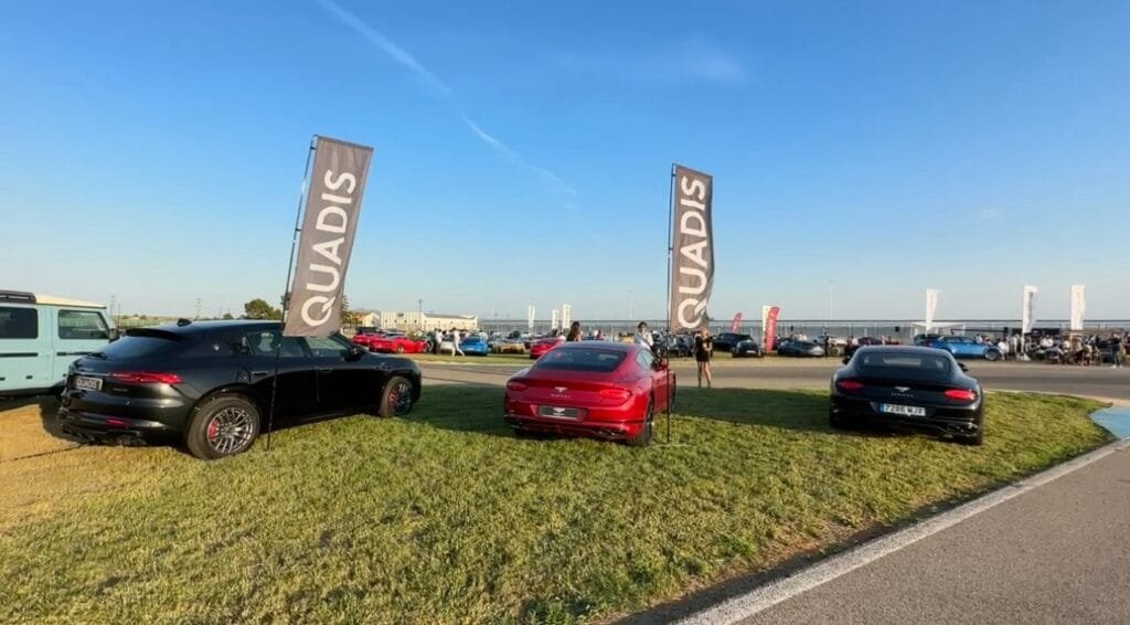 QUADIS España: Excelencia y Diversidad en el Sector Automotriz con más de 100 centros de ventas y 80 años de experiencia.