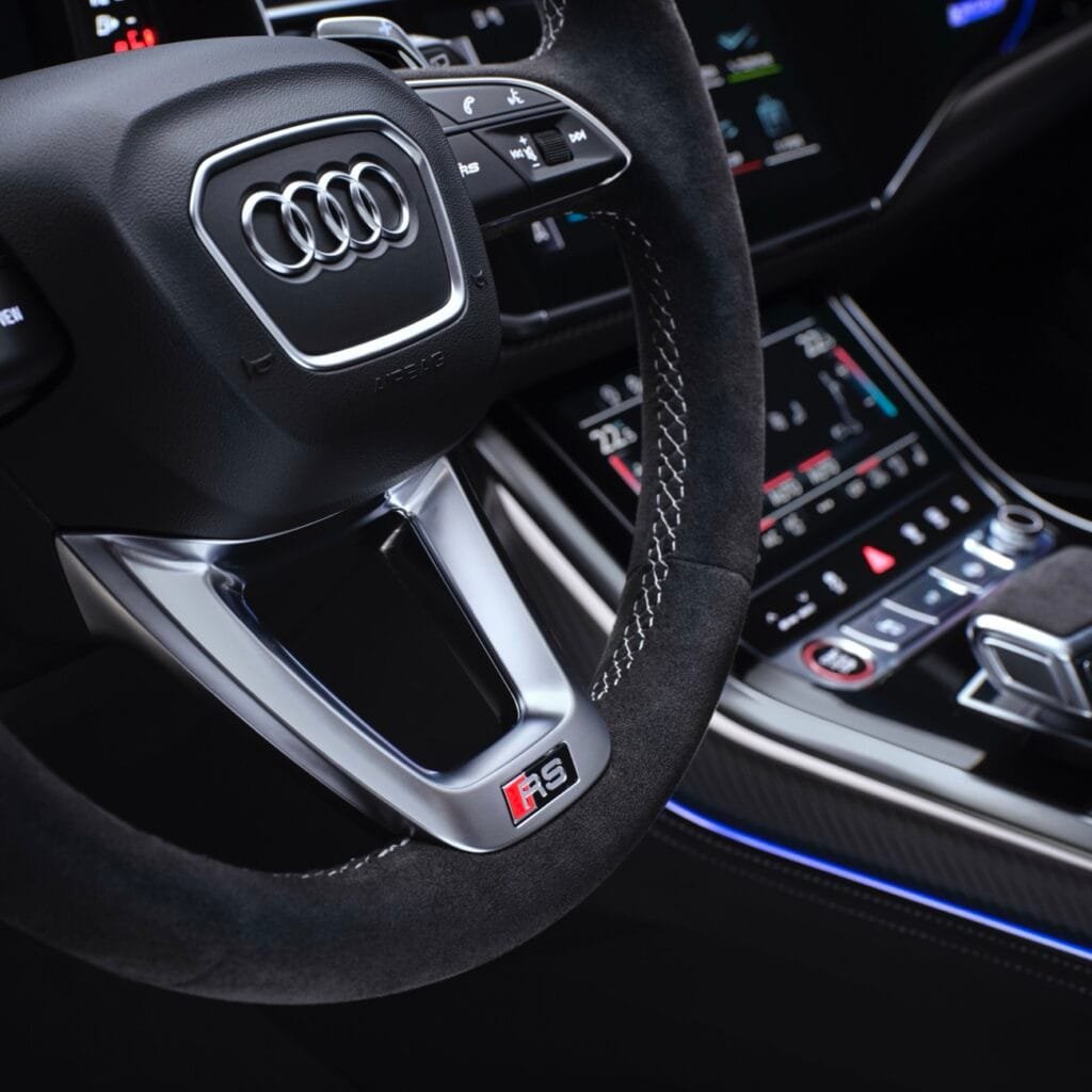 Volante Audi RS Q8
