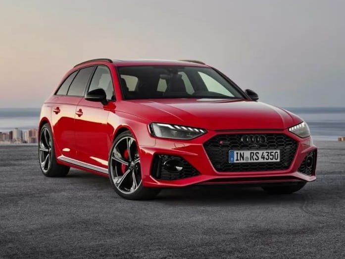 Precio y disponibilidad Audi RS 4 Avant | EUROPACOCHE