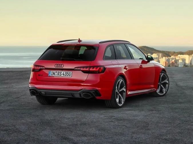 PRICE Audi RS 4 Avant | EUROPACOCHE