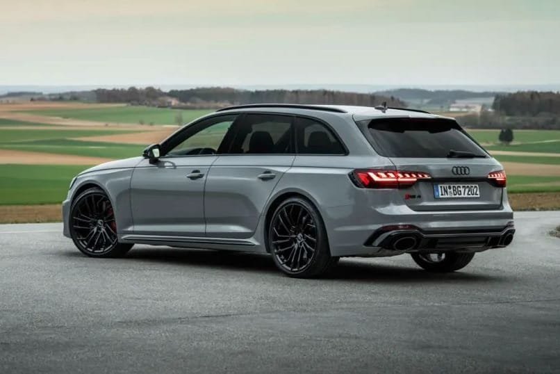 Audi RS 4 Avant | EUROPACOCHE 2024