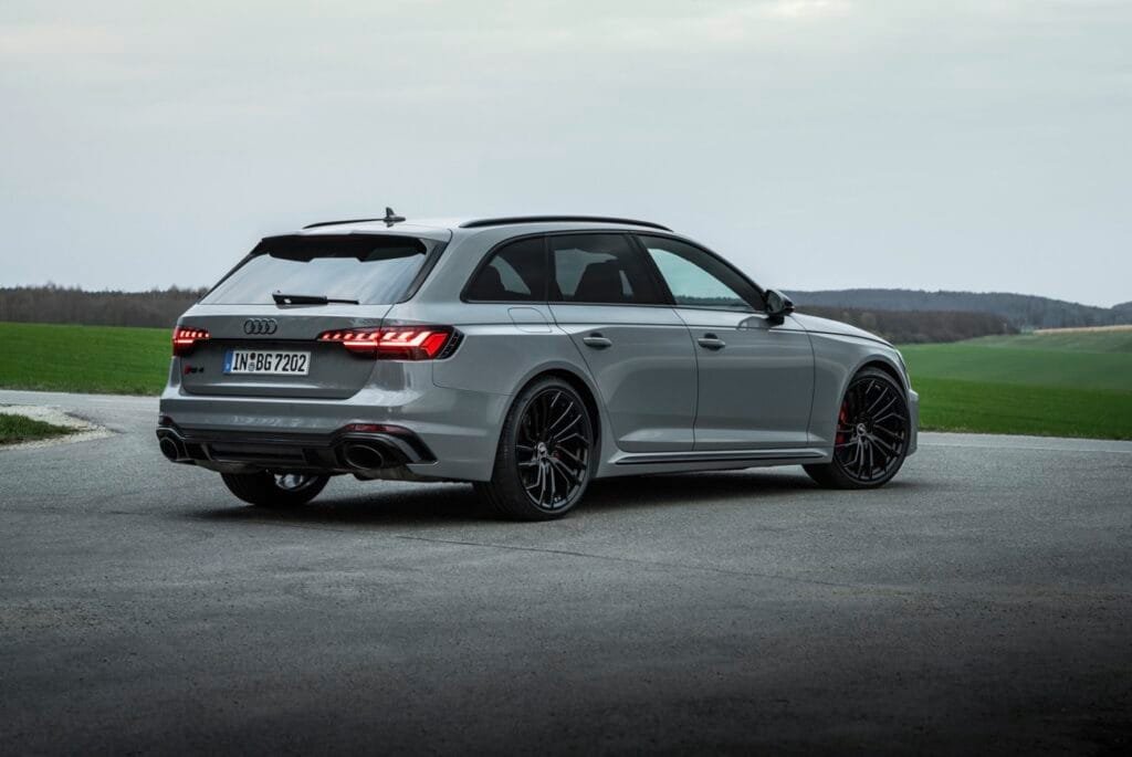 Audi RS 4 Avant Spain Price | EUROPACOCHE