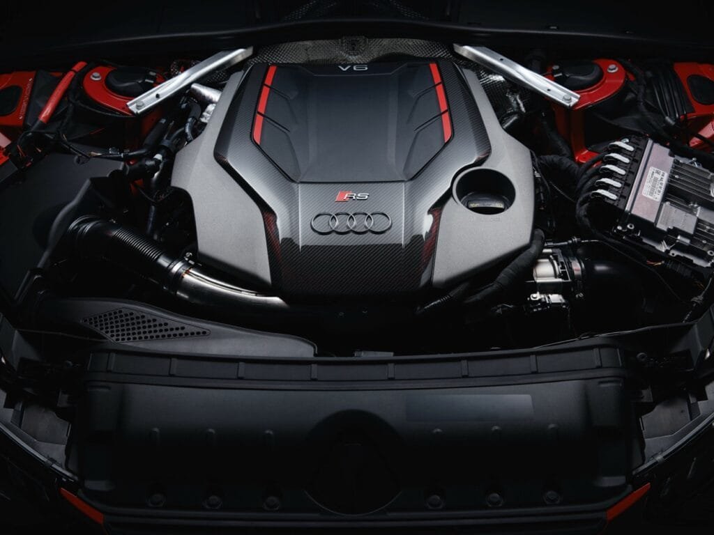 Engine V6 Audi RS 4 Avant | EUROPACOCHE