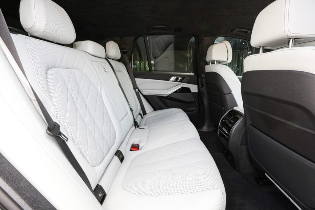 Asientos BMW X5