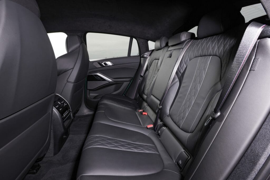 Asientos BMW X6 | EUROPACOCHE