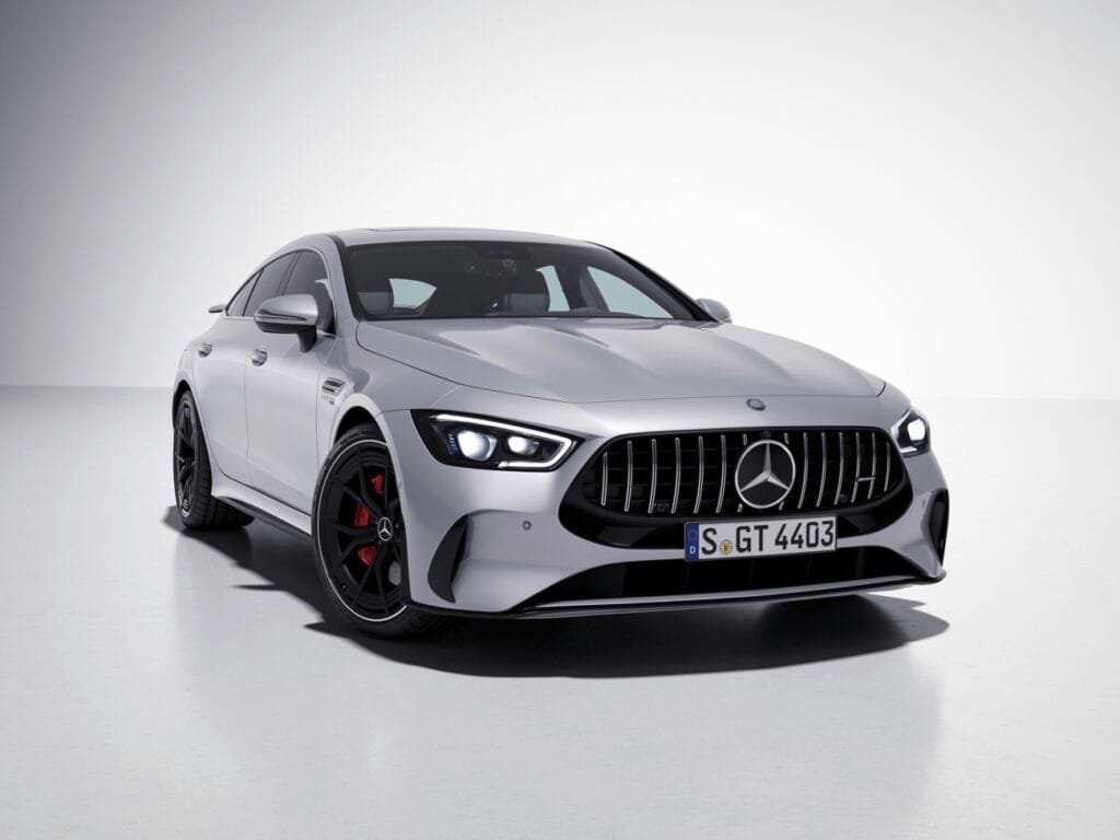 Exterior Mercedes-AMG GT 4-door Coupé | EUROPACOCHE