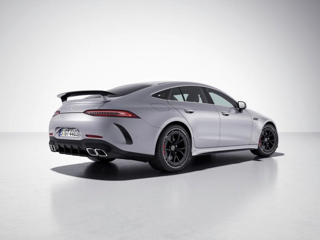 Precio y disponibilidad del Mercedes-AMG GT 4-door Coupé | EUROPACOCHE