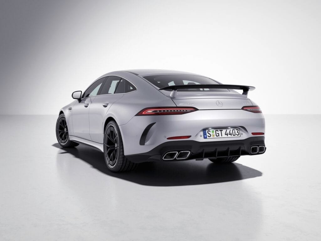 Precios disponibilidad y características del Mercedes-AMG GT 4-door Coupé | EUROPACOCHE