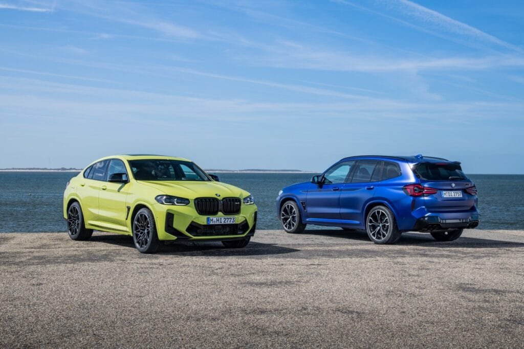 BMW X3 y BMW X4: Renovación y Características Principales y sus Precios.