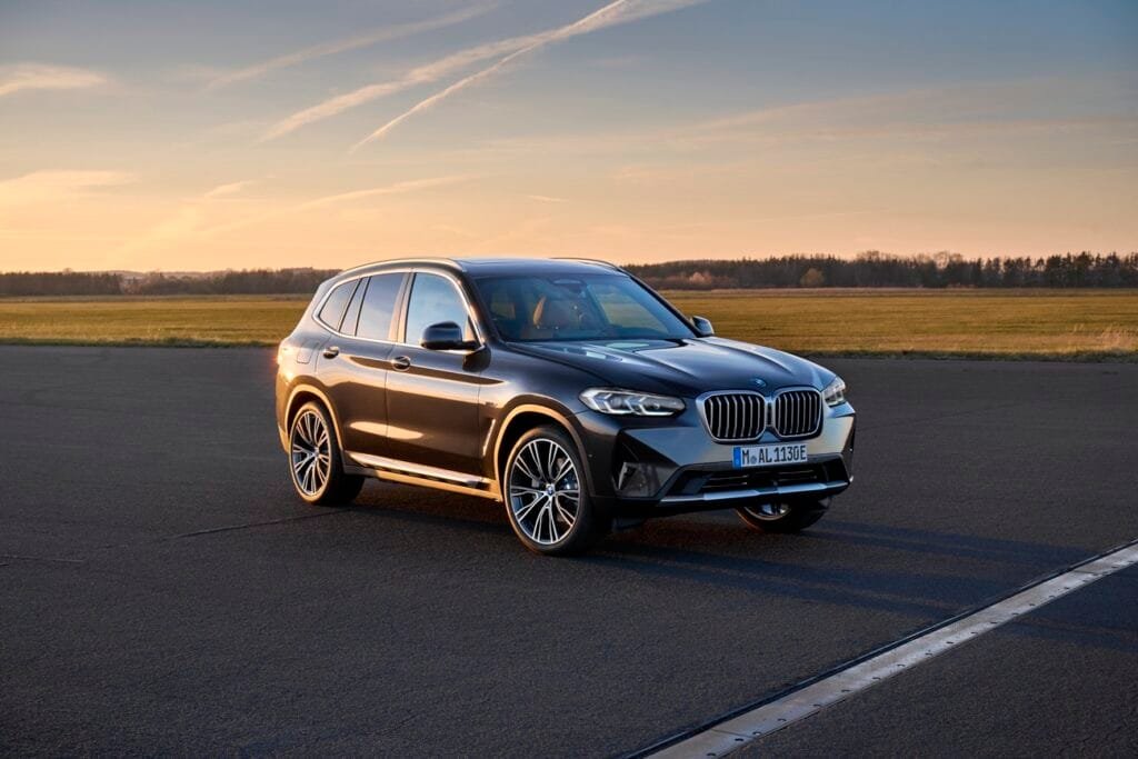 Exterior precio y características del BMW ?X3 | EUROPACOCHE