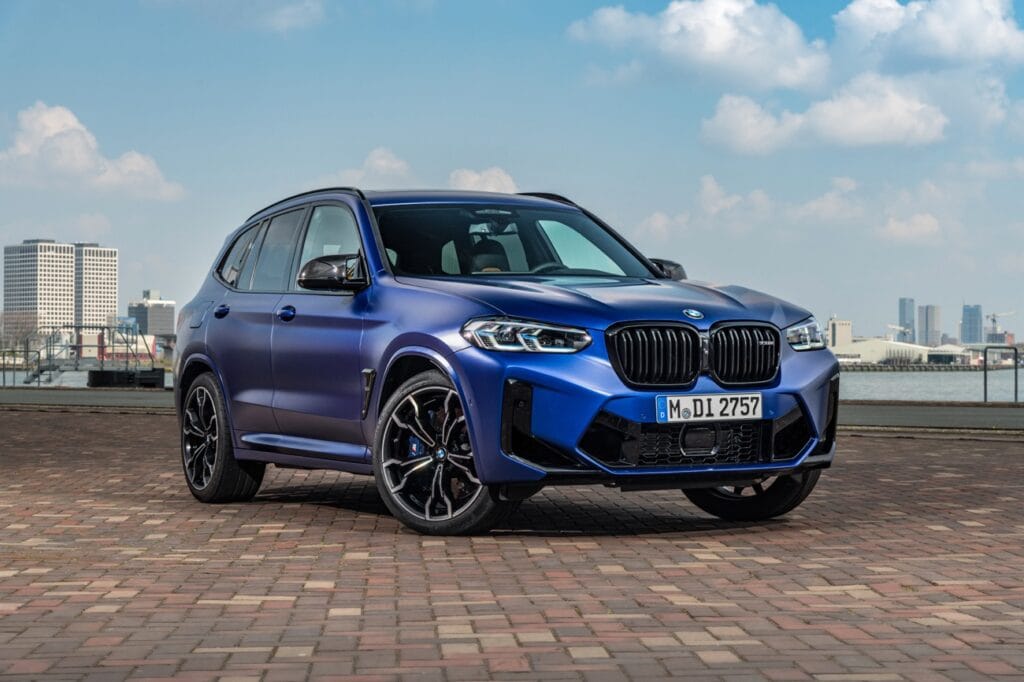 Precio y características BMW X3 M? | EUROPACOCHE