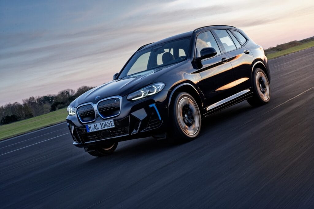 Precio y características BMW iX3 | EUROPACOCHE