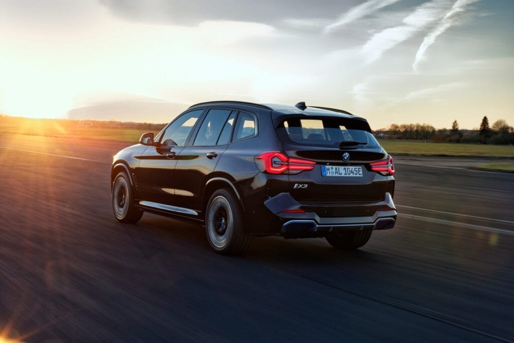 Precio y versiones BMW iX3 | EUROPACOCHE