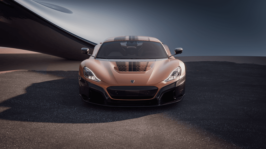Rimac Nevera 2024 | EUROPACOCHE