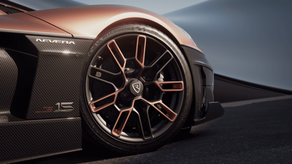 Llantas Rimac Nevera 2024 | EUROPACOCHE