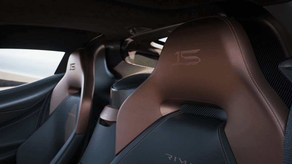 Asientos Rimac Nevera 2024 | EUROPACOCHE