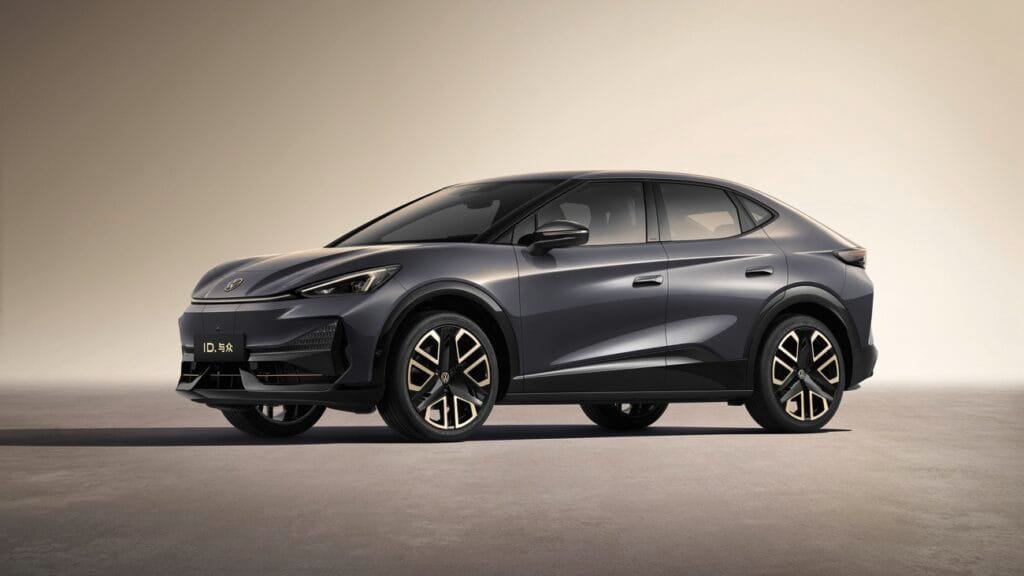 Vanguardista e Inteligentemente Conectado: El Coupé E-SUV Eléctrico ID. UNYX.