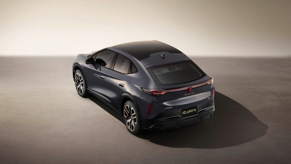 Precio y lanzamiento Volkswagen ID. UNYX | EUROPACOCHE