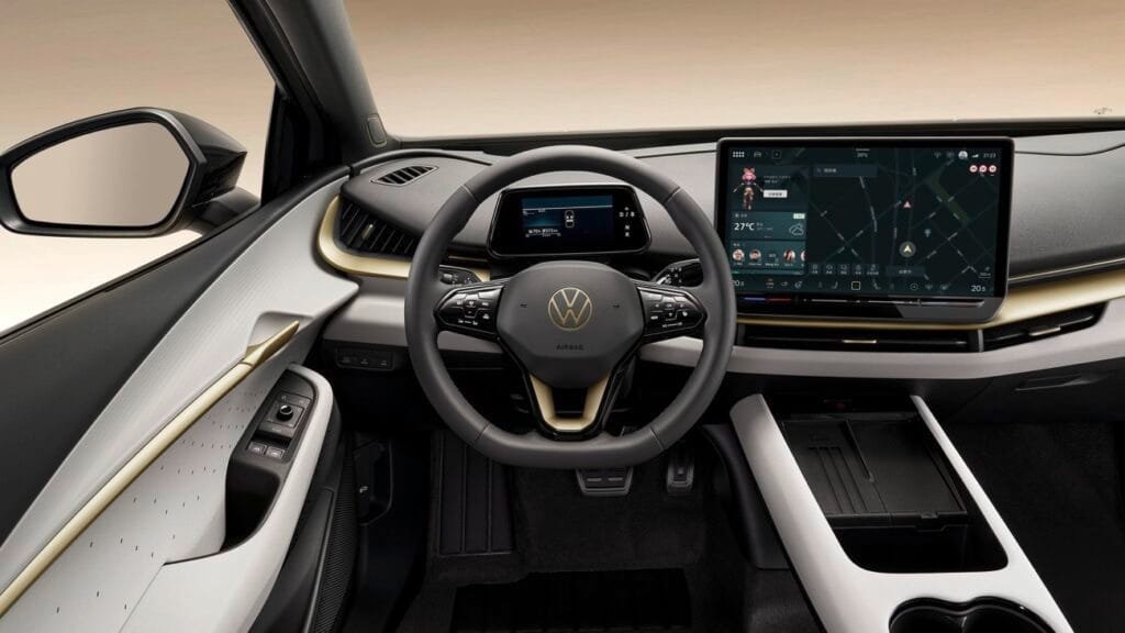 Interior Volkswagen ID. UNYX | EUROPACOCHE