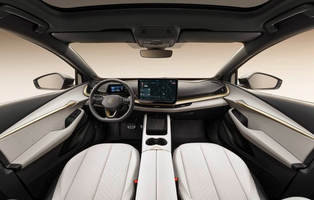 Habitáculo Volkswagen ID. UNYX | EUROPACOCHE