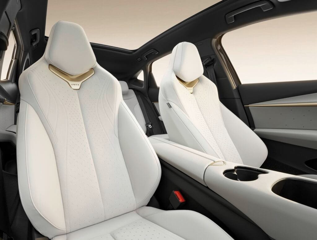 Asientos Volkswagen ID. UNYX | EUROPACOCHE