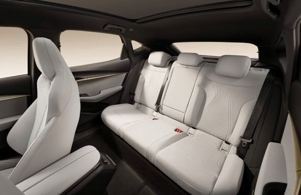 Interior Volkswagen ID. UNYX | EUROPACOCHE