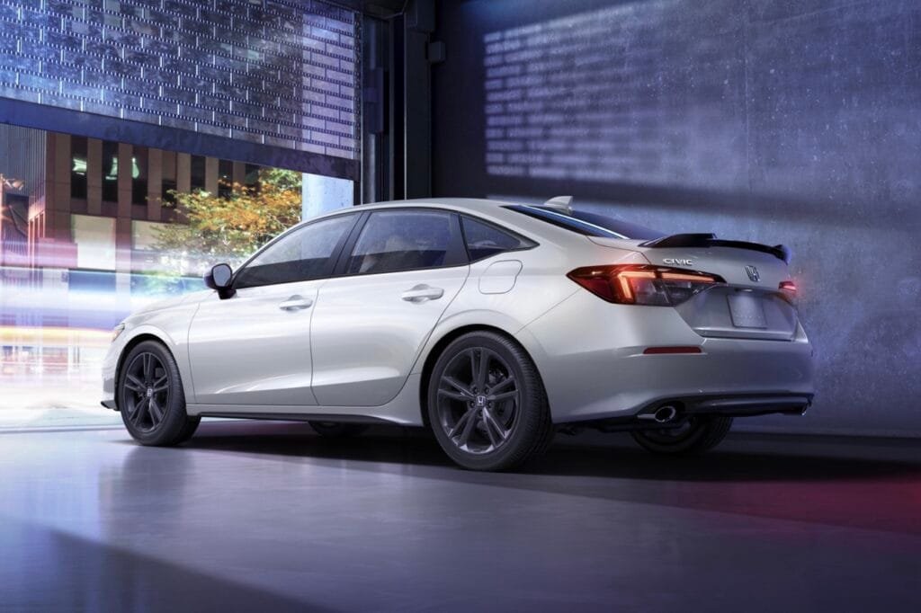 Price Honda Civic Si 2025 | EUROPACOCHE
